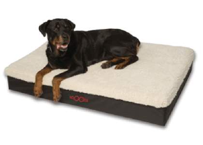 The Grooming Salon Dog Grooming Brisbane Clipping Grand Designs Tuff-Dog-Beds-Memory-Foam-Dog-Bed